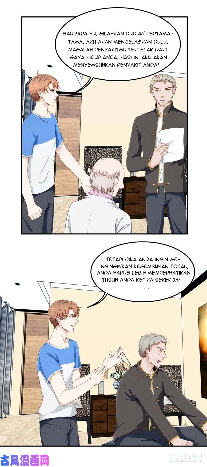 Ultimate Of God Eyes Chapter 37 Bahasa Indonesia